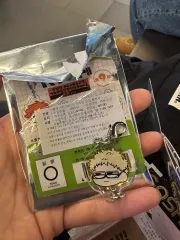 ハイキュー ジロリ アクリル チャーム キーホルダー