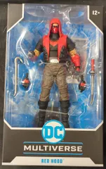 2026年最新】dcマルチバース レッドフードの人気アイテム - メルカリ