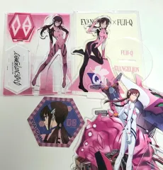 エヴァンゲリオン マリ アーククリル スタンド まとめ