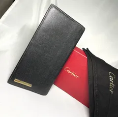 2026年最新】カルティエ サントス 長財布の人気アイテム - メルカリ