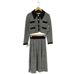 セルフォード CELFORD 襟付きツイードセットアップ レディース  36