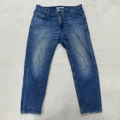 32 トミー ジーンズ スタンダード フィット デニムパンツ 1226T1