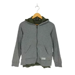 ディーゼル DIESEL KIDS Y2K ジップアップパーカー レディース  12