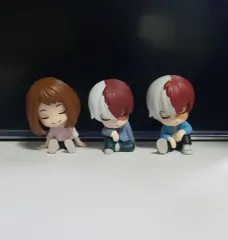 僕のヒーローアカデミア ヒロアカ ガチャ 轟 麗日 肩ズン まとめ