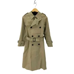 ビューティフルピープル beautiful people 24ss Ultimate pima THE a trench coat アルティメイトピマトレンチコート メンズ  160のサムネイル