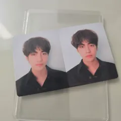 BTS LOVE YOURSELF 轉 'Tear' フォトカード