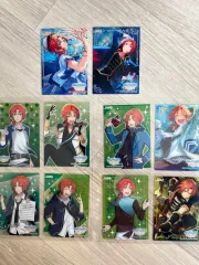 あんさんぶるスターズ！ 月永レオ クリアカード セット