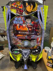 2026年最新】炎炎ノ消防隊 パチンコの人気アイテム - メルカリ