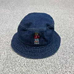 ポロバケットハット