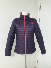 (状態良し) THE NORTH FACE ザノースフェイス 軽量ダウン 44 55半