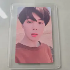 BTS ジミン LOVE YOURSELF 轉 'Tear' トレカ