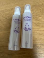 Yukiko★ユニシティ 化粧水・オイルセット Yukiko様専用☆Unicity Hydrating 3本+オイルセット - メルカリ