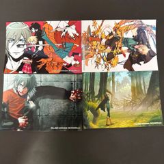 咎狗の血TBP B2タペストリー アニメイト特典 - メルカリ