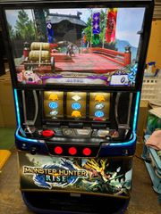 MONSTER HUNTER RISE スロットマシン - メルカリ