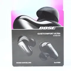 Bose QuietComfort Ultra Earbuds 第2世代