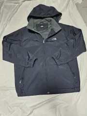 THE NORTH FACE ザノースフェイス 起毛 ウィンドブレーカー XXL