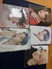 BTS ジミン LOVE YOURSELF MAP OF THE SOUL : 7 Speak Yourself プレミアムフォト まとめ