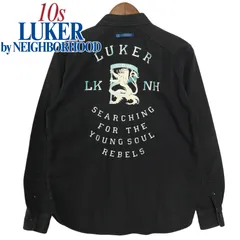 2026年最新】LUKER by NEIGHBORHOODの人気アイテム - メルカリ