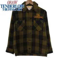 2026年最新】テンダーロイン バッファロージャケットの人気アイテム