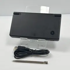 ニンテンドー DSi ブラック 遊べるセット 動作確認済み 外装美品 Nintendo ds dsi DSi 任天堂