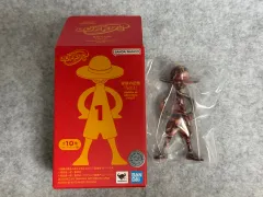 ONE PIECE ルフィ(モンキー・D・ルフィ) 冒険の記憶 vol 1 シークレットハニー シークレット