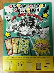 2026年最新】ジャンプショップ ステッカー ヒロアカの人気アイテム