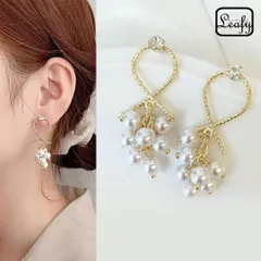 ピアス パール ジルコニア ゴールド たわわ ボリューム ミル打ち 大人可愛い 上品 エレガント レディース プレゼント ギフト バレンタイン ホワイトデー 卒業式 入学式 入園式 冠婚葬祭 女子会 デート イベント フォーマル 華やか 存在感 送料無料