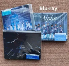 alpha 初回限定 なにわ男子 TOUR 2024 3品【Blu-ray】