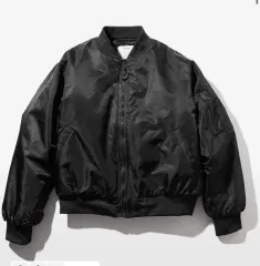 マスノウン MA-1 パイロットジャンパー ジャケット L