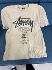 ステューシー ワールドツアー Tシャツ