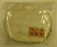 ココス キルティング風ポーチ ココス×ちいかわ COCO'S×ちいかわ