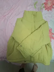 ハイネックショートダウン