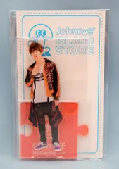 なにわ男子 20年ISLAND STORE 藤原丈一郎 アクリルスタンド 20)夏