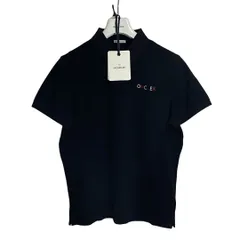 MONCLER/L /ブラック /ポロシャツ /型番H10918A0002484673