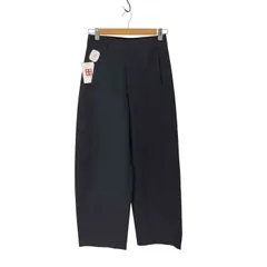 ユニクロ UNIQLO ジャージーバレルレッグパンツ レディース JPN：S 