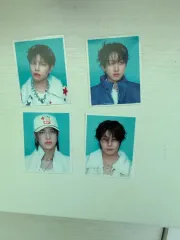 シーグリ シーズングリーティング バンチャン(BANG CHAN) チャンビン(CHANGBIN) スンミン(SEUNGMIN) アイエン(I.N・ジョンイン) 証明写真 出品