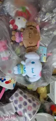 サンリオ キャラクター キーホルダー ぬいぐるみ セット (未開封)