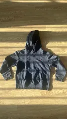 ポロ ラルフローレン ネイビー フーディー L (14 16)