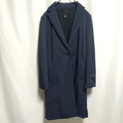 ICB アイシービー 中綿 ロングコート ジャケット 7号