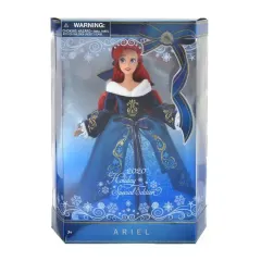 ディズニー 2020 ホリデー アリエル ぬいぐるみ スペシャル エディション