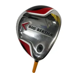 【中古】 キャロウェイ BIG BERTHA(2007) 3W フェアウェイウッド FW リシャフト (フレックスその他) メンズ 男性用 右利き 右用 Cランク ゴルフクラブ