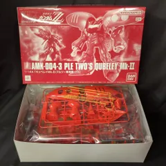 BANDAI SPIRITS HGUC 1/144 バンダイナムコ版 キュベレイMk-Ⅱプルツー専用機 8+表記