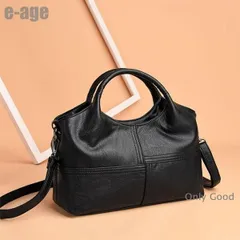 ハンドバッグ レディース ショルダーバッグ 2wayハンドバッグ フェイクレザー ファッション 鞄 通勤用バッグ シンプル かばん 肩掛け 斜め