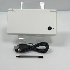 ニンテンドー DSi ホワイト 外装美品 遊べるセット 動作確認済み Nintendo ds dsi DSi 任天堂
