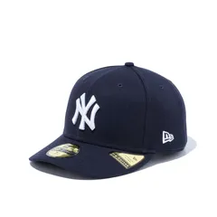 ニューエラ NEW ERA キャップ 帽子 PC 59FIFTY ニューヨーク・ヤンキース ネイビー×ホワイト カジュアル ファッション 14524601 プレカーブ メンズ レディース