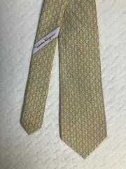 FERRAGAMO フェラガモ ネック ウール タイ 出品