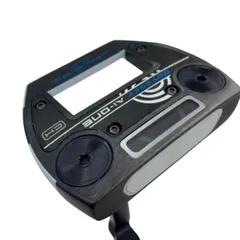 【中古】 オデッセイ Ai-ONE JAILBIRD MINI CH 33インチ パター PT STROKE LAB 90 スチール (フレックスその他) メンズ 男性用 右利き 右用 Cランク ゴルフクラブ