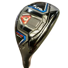 【中古】 コブラ KING LTDx ONE LENGTH U4 ユーティリティ UT Tour AD for Cobra(UT) (フレックスS) メンズ 男性用 右利き 右用 Cランク ゴルフクラブ