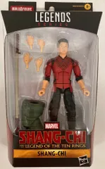 HASBRO MARVELS MR HYDE SHANG-CHI AND THE LEGEND OF THE TEN RING SHANG-CHI 6インチ