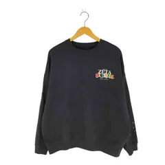 ユーズドフルギ USED古着 ZETA DREAMWORK CREWNECK TGS会場 メンズ import：M 